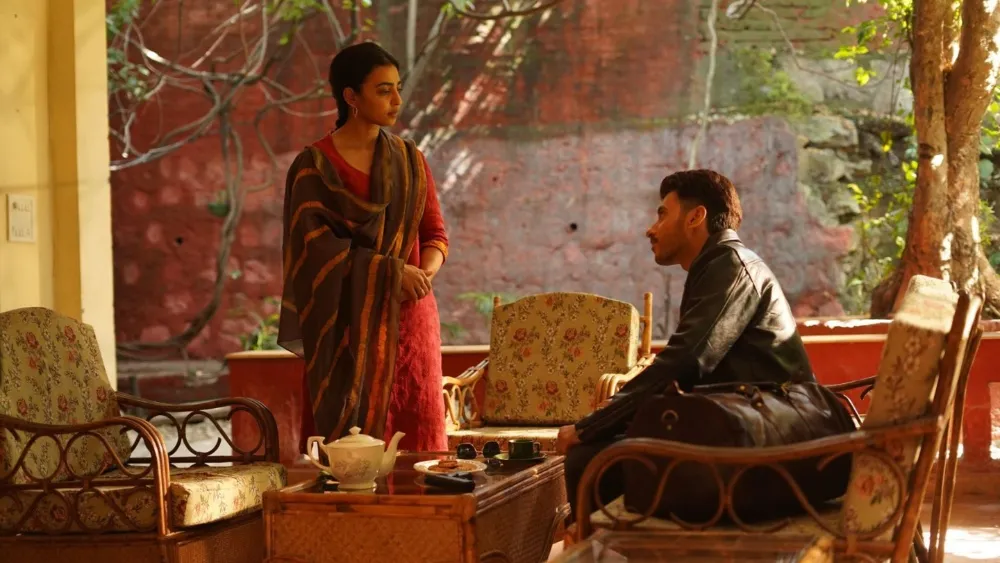 Saali Mohabbat Movie Review 2025