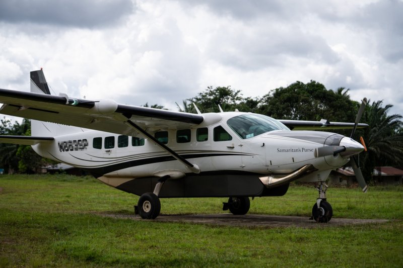 Samaritan Purse Airplane hijacked in South Sudan