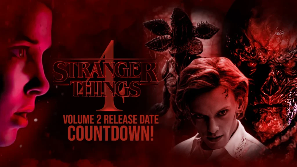 Stranger Things Volume 2 Release Date in india