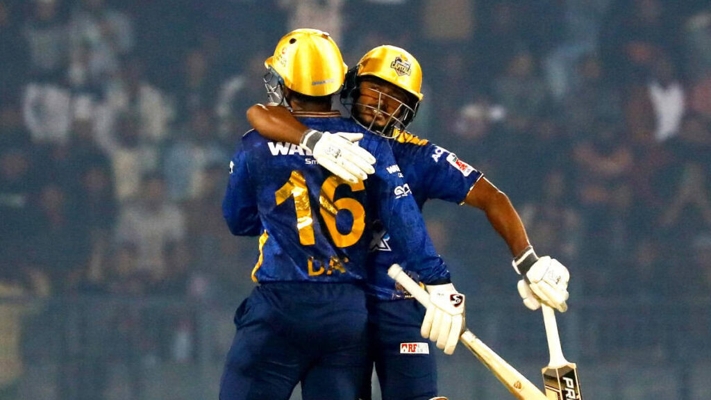 Sylhet Strikers vs Rajshahi Warriors Match Prediction 1st T20