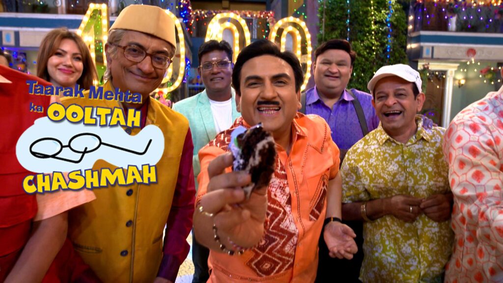 Taarak Mehta Ka Ooltah Chashmah TRP Rating