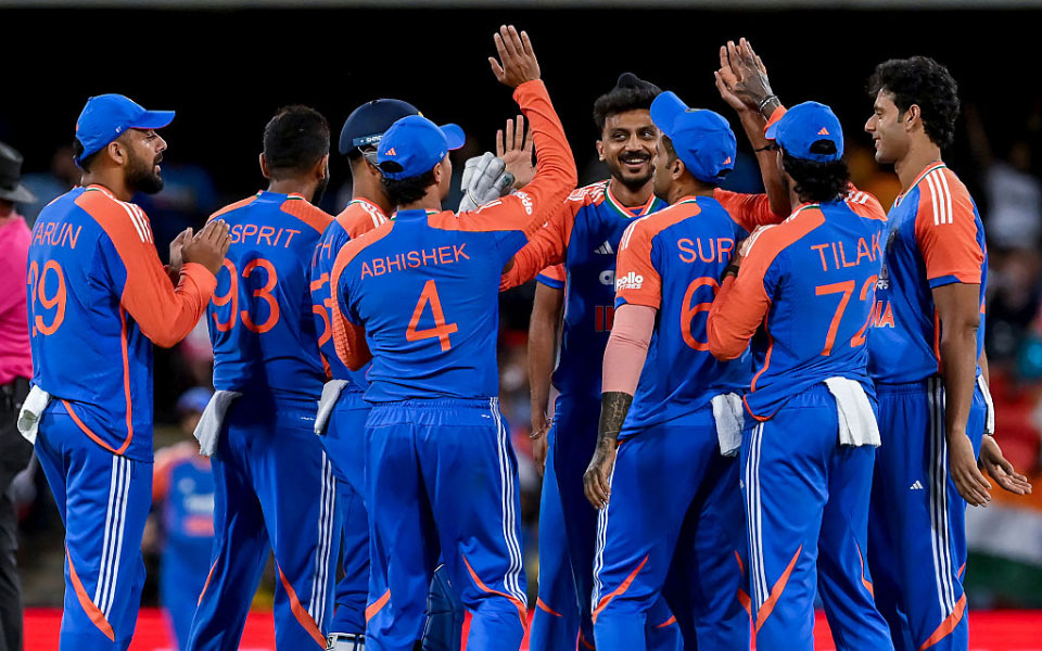 India Squad For T20 World Cup 2026 Announcement