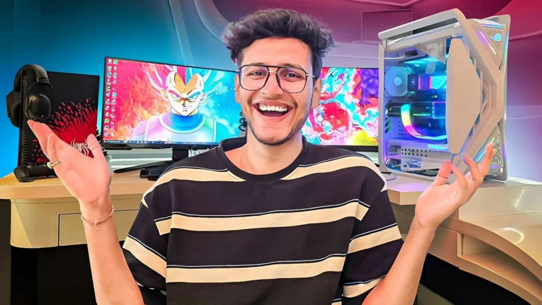 Triggered Insaan Net Worth 2026