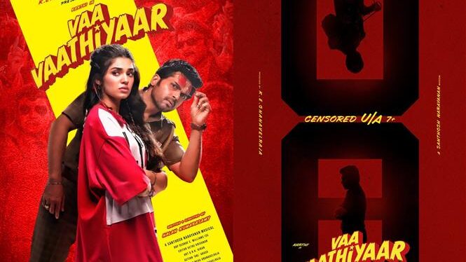 Vaa Vaathiyaar Movie Review 2025
