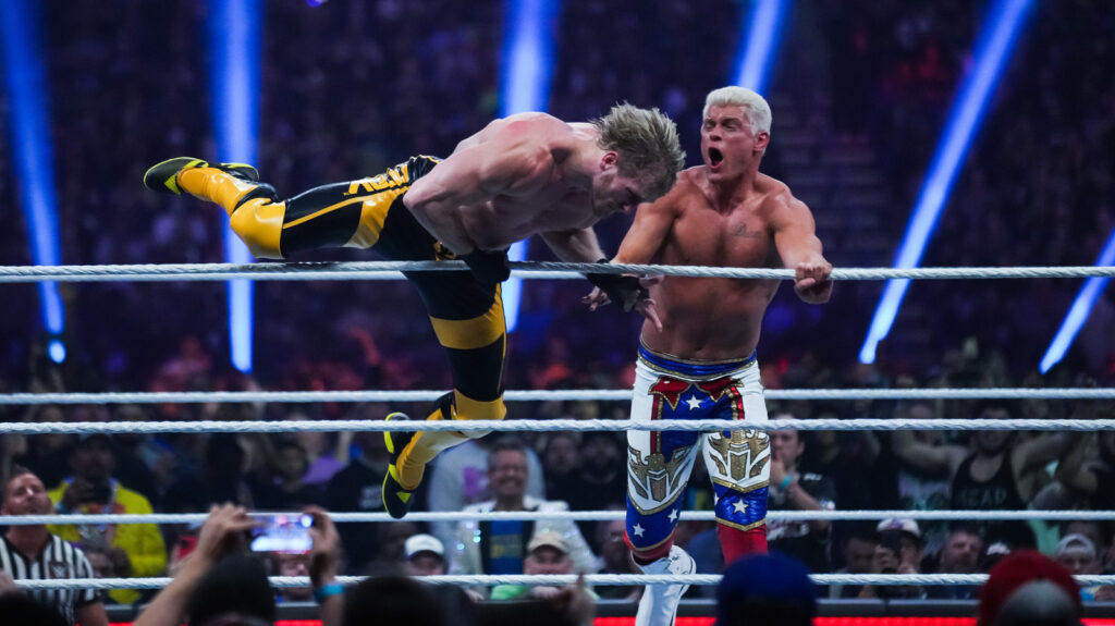 WWE Royal Rumble 2026