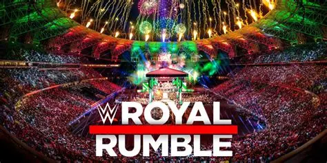 WWE Royal Rumble 2026 Date and Time in India