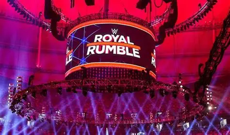 WWE Royal Rumble