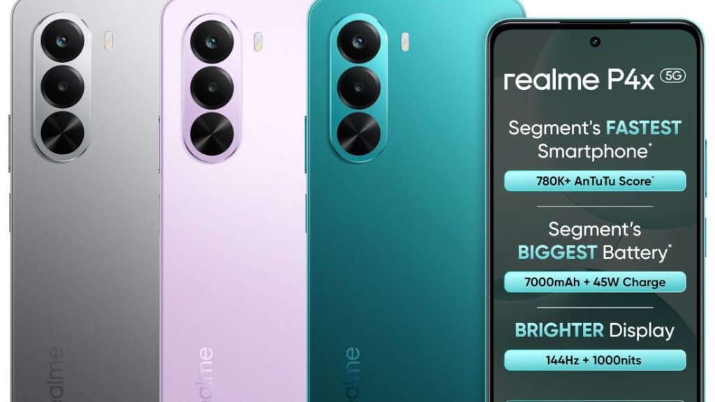 Why Realme P4x 5G Is a Strong Mid Range Choice?