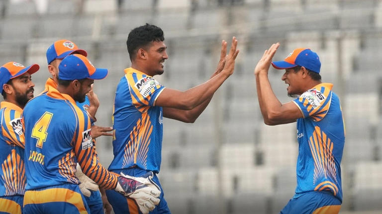 Noakhali Express vs Chattogram Challengers 2nd T20 Live Streaming