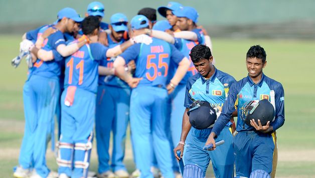 IND U19 vs SL U19 Live Streaming 1st Semi Final