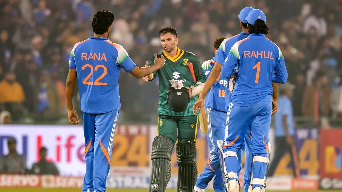 India vs South Africa 1st T20 Live Streaming