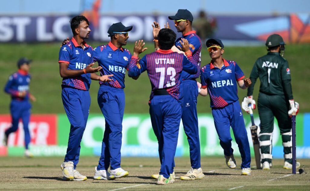 Sri Lanka U19 vs Nepal U19 Live Streaming 4th ODI
