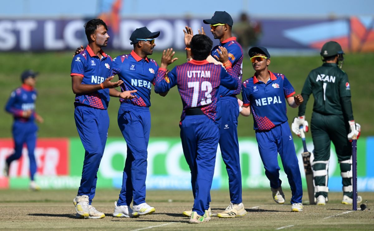 Sri Lanka U19 vs Nepal U19 Live Streaming 4th ODI
