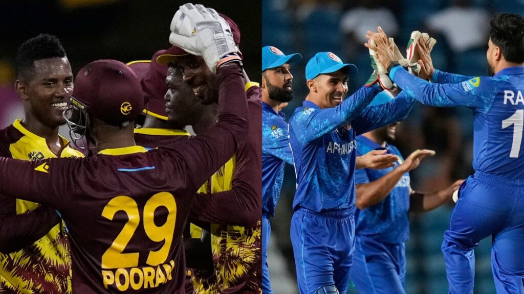 Afghanistan vs West Indies 1st T20 Match Prediction