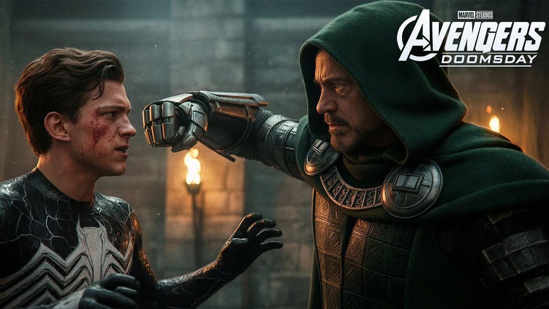 Avengers Doomsday Trailer Review