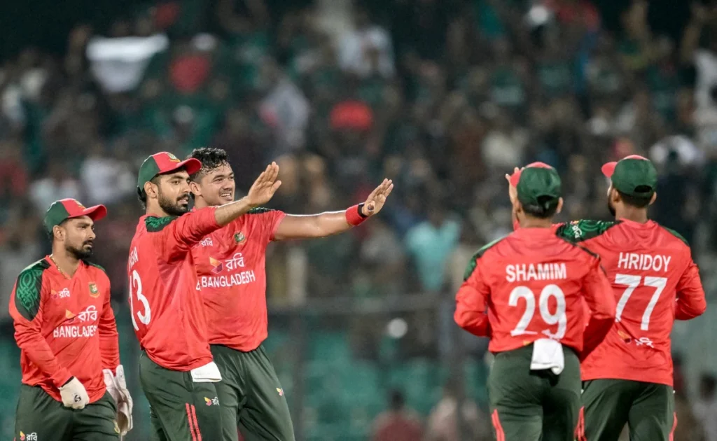Bangladesh Boycotts T20 World Cup 2026