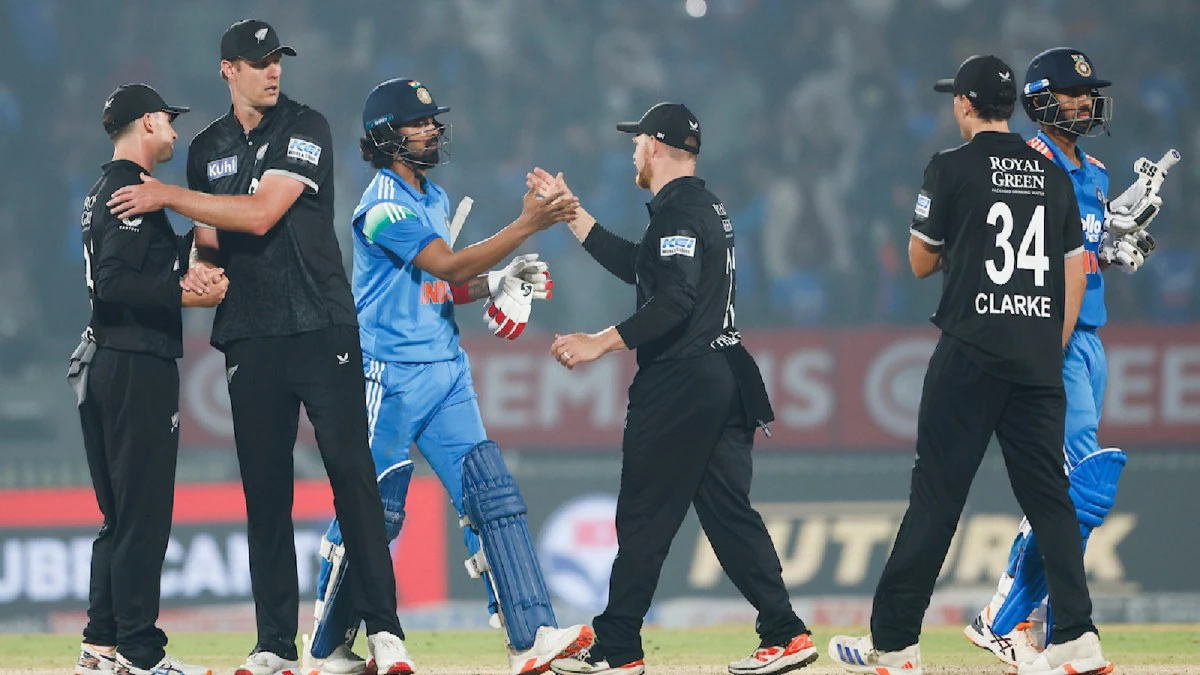 India vs New Zealand 2nd ODI Match Prediction
