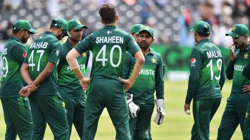 Pakistan Squad For T20 World Cup