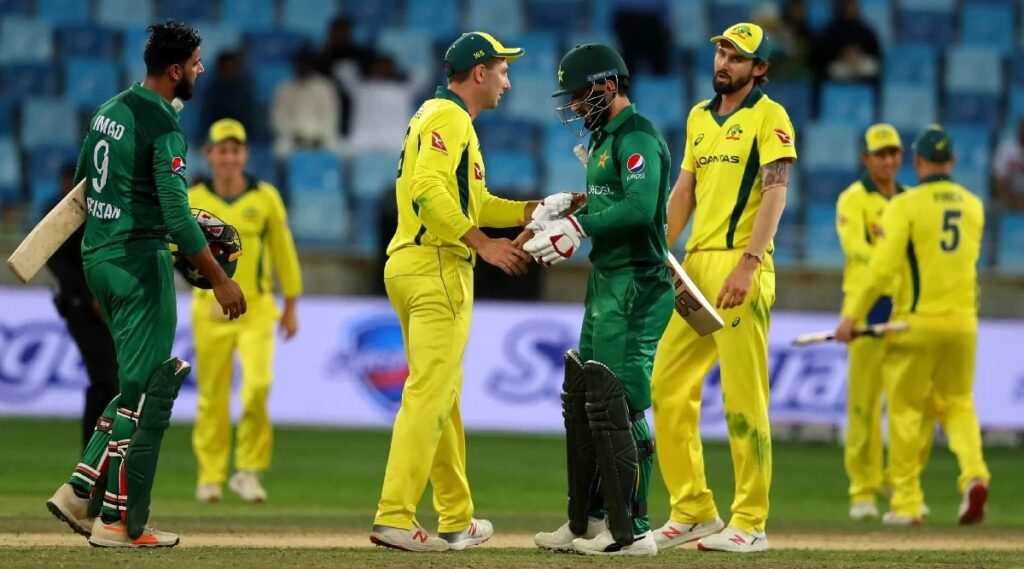 Pakistan vs Australia 1st T20 Match Prediction