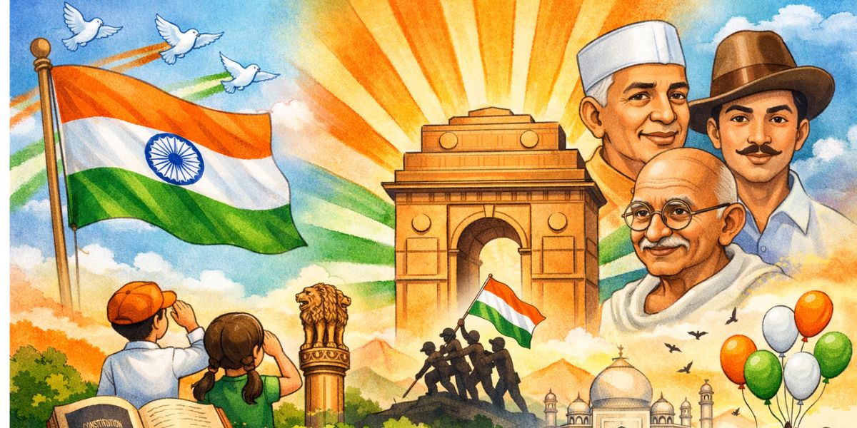 Republic Day 2026 Wishes