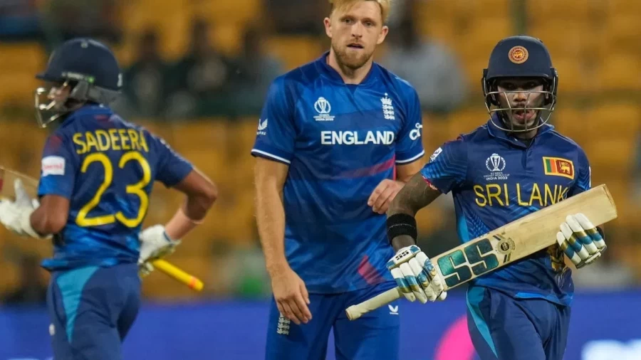 Sri Lanka vs England 1st ODI Live Streaming