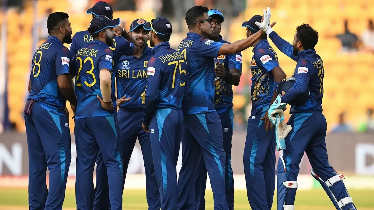 Sri Lanka ODI Squad for England Announced