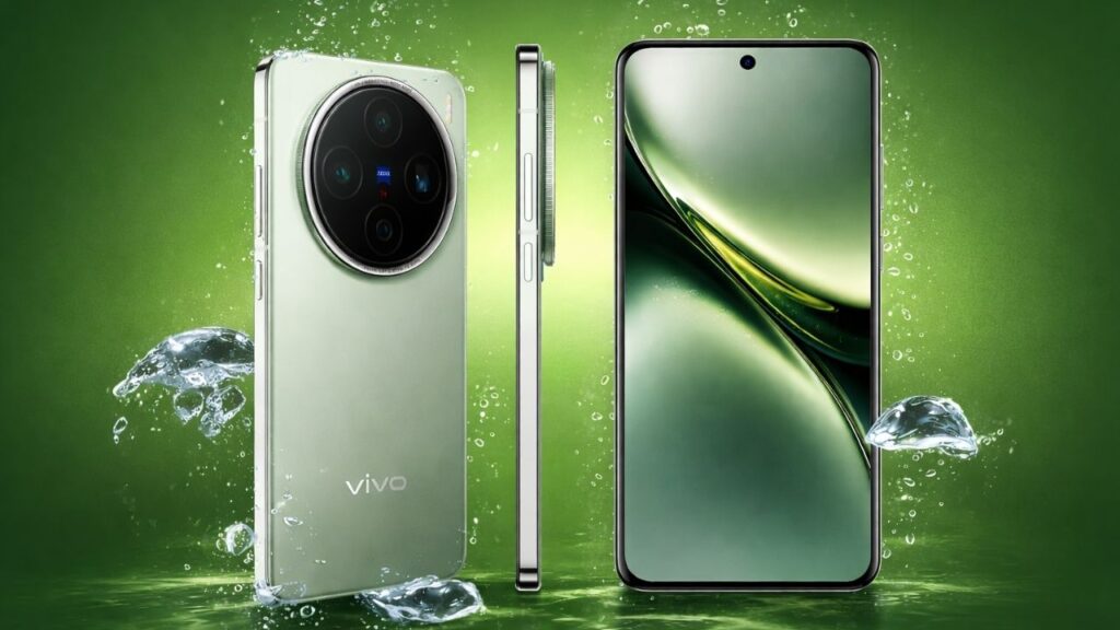 Vivo X200T Price in India