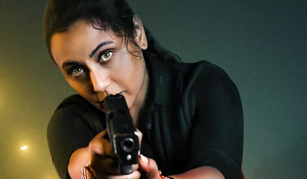 Mardaani 3 Box Office Collection Day 1