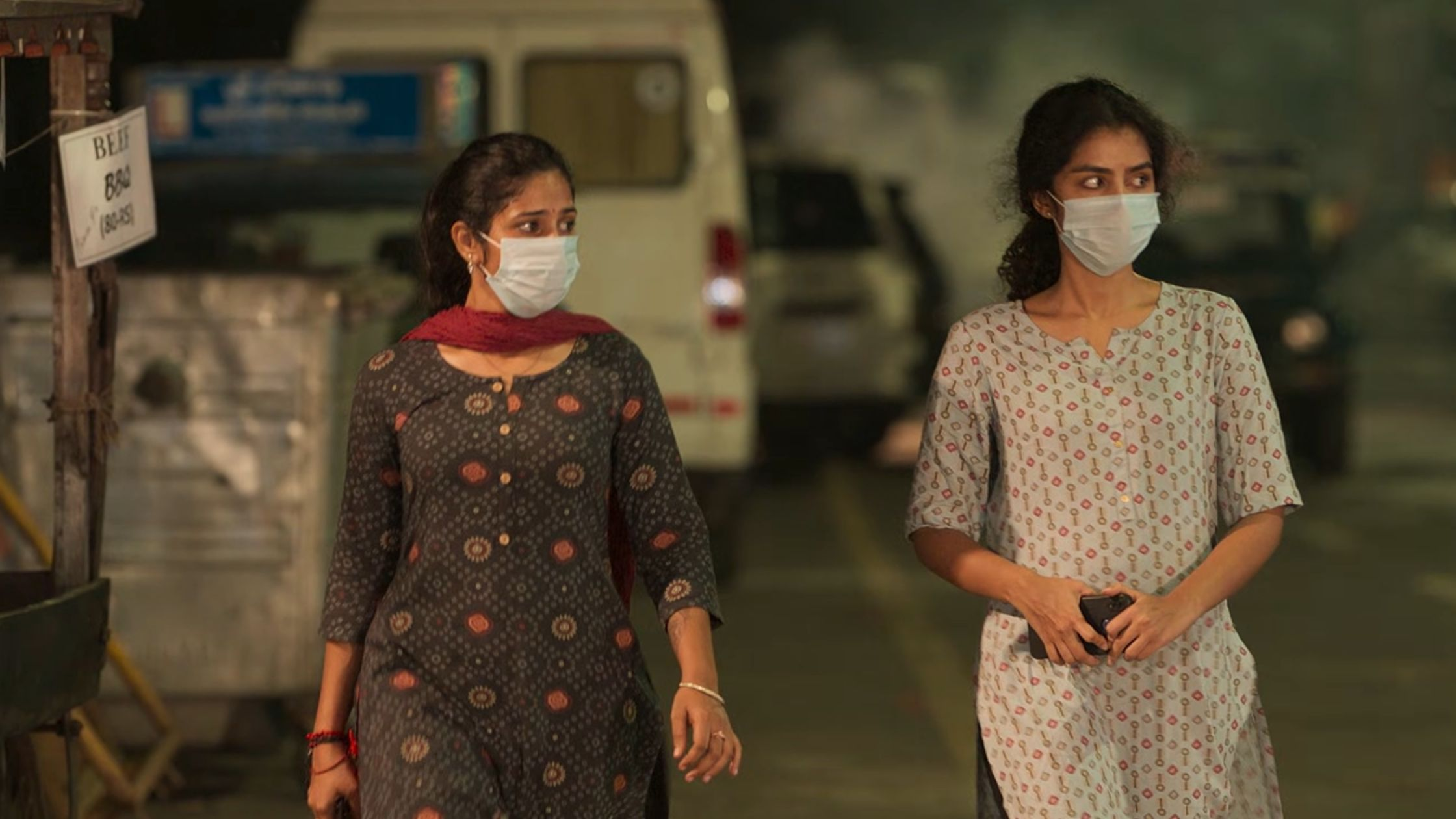 Lockdown Box Office Collection Day 1