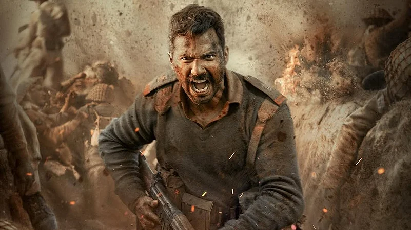 Border 2 Movie Review 2026