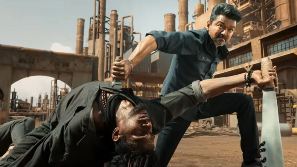 Jana Nayagan Movie Review 2026