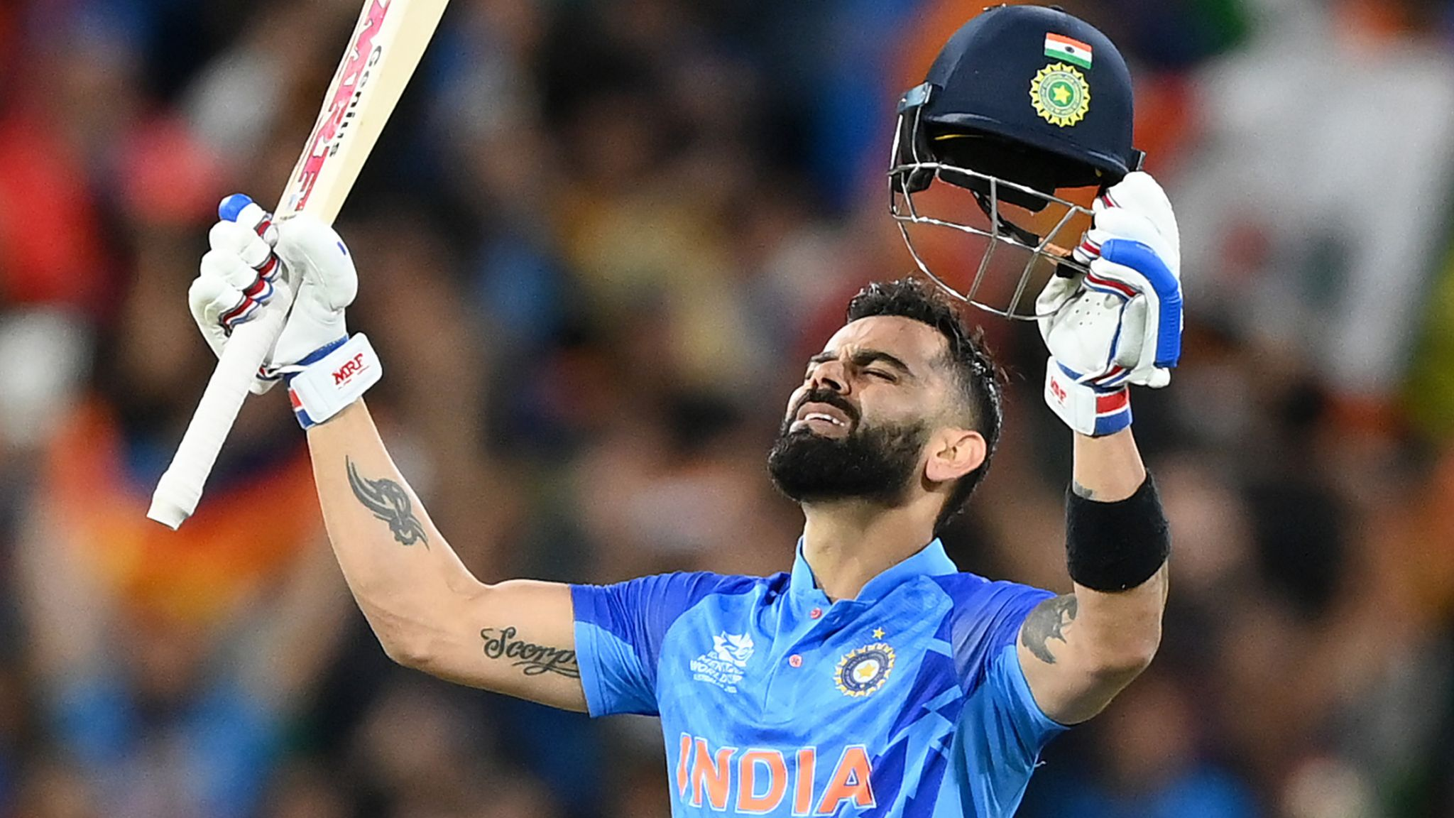 Virat Kohli Net Worth 2026