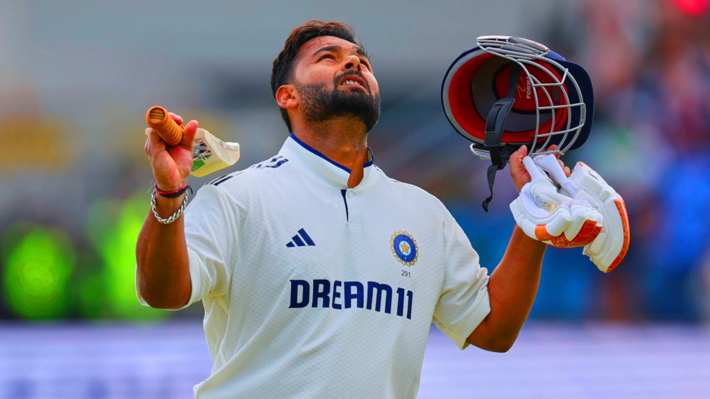 Rishabh Pant Net Worth 2026