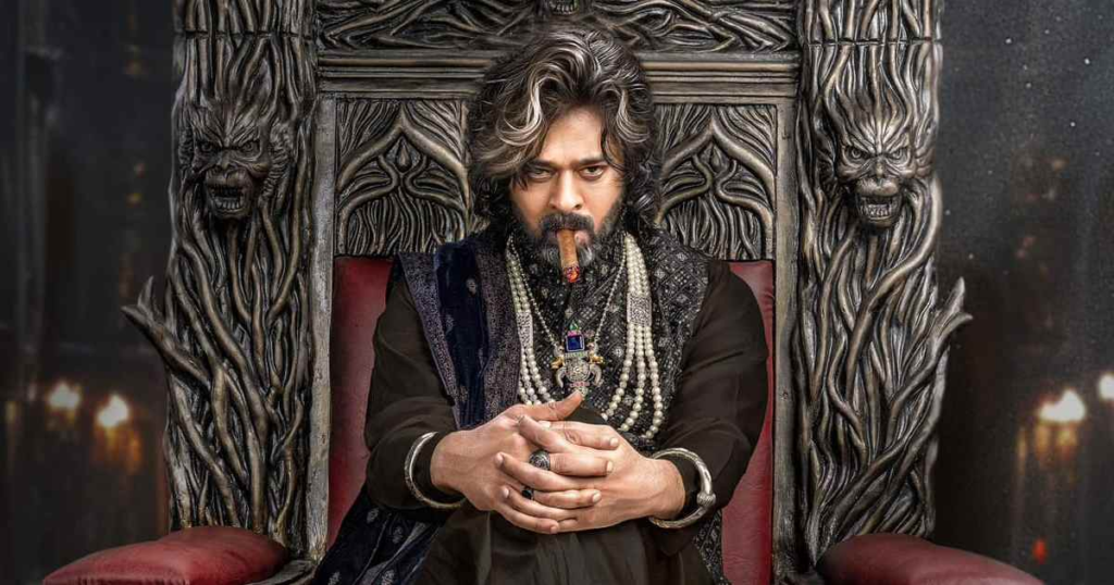 The RajaSaab Box Office Collection Day 1