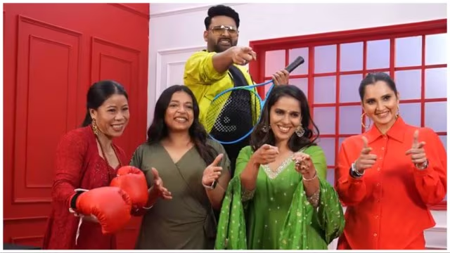 The Great Indian Kapil Show TRP this Week on 3rd January 2026
