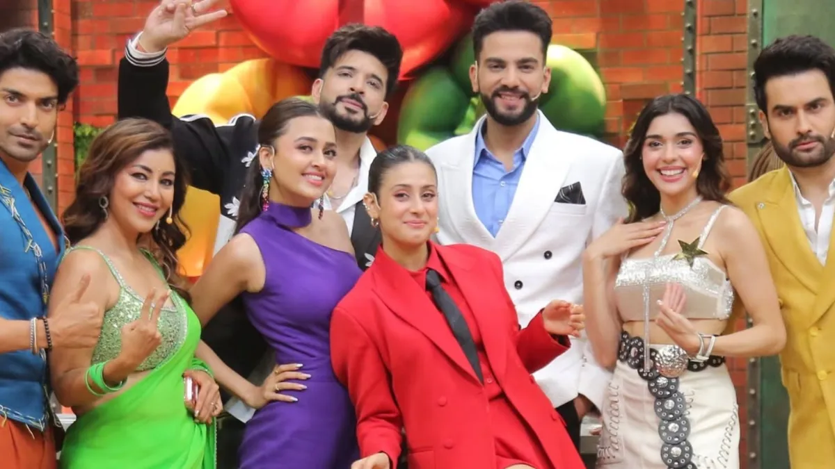 Colors TV Serials TRP this week on 9th January 2025
