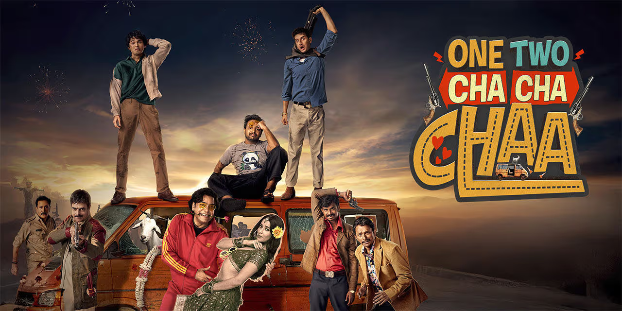 One Two Cha Cha Chaa Movie Review 2026
