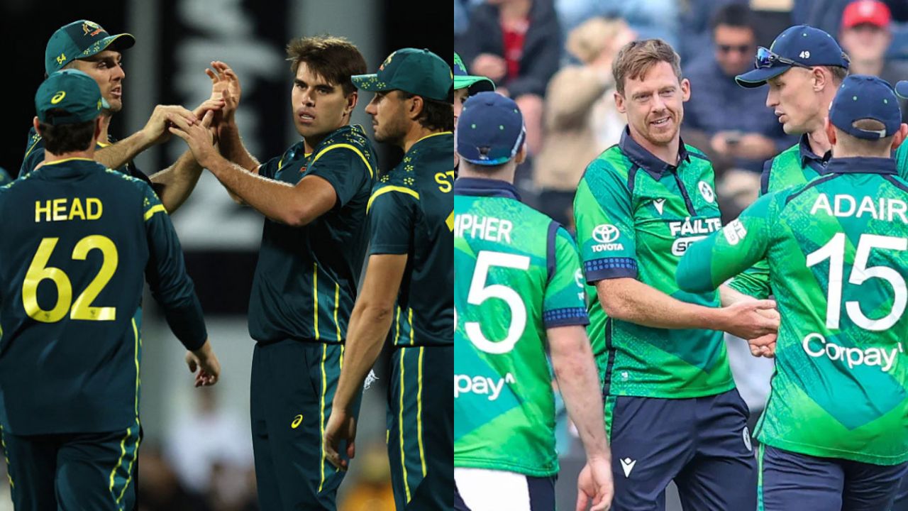 Australia vs Ireland Match Prediction