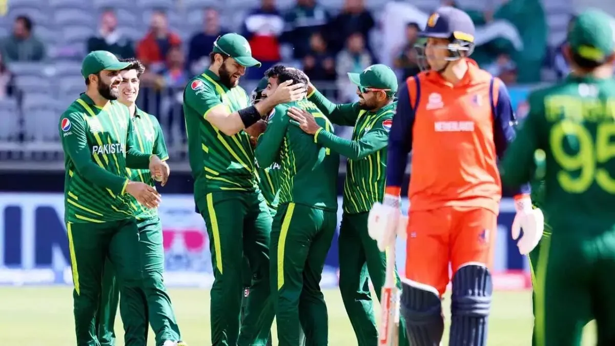 Pakistan vs Netherland Match Prediction
