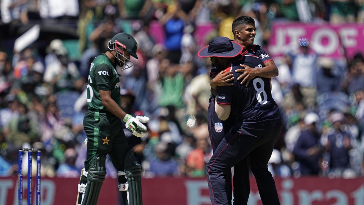 Pakistan vs United States of America Match Prediction