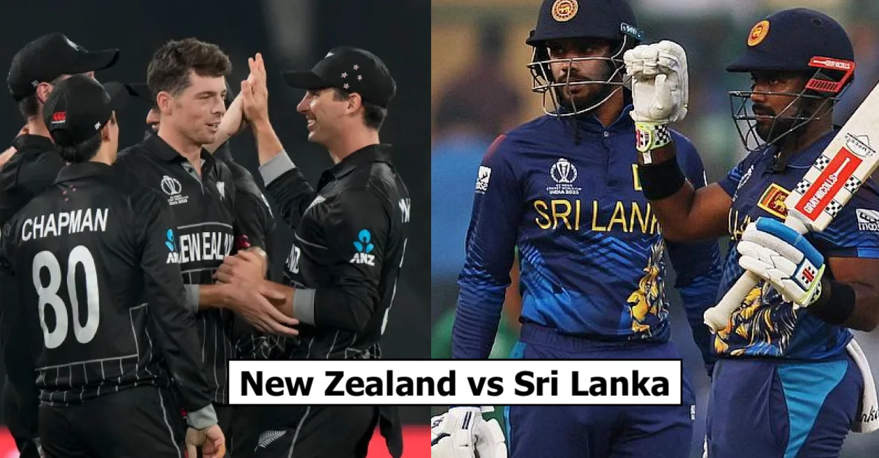 Sri Lanka vs New Zealand Match Prediction
