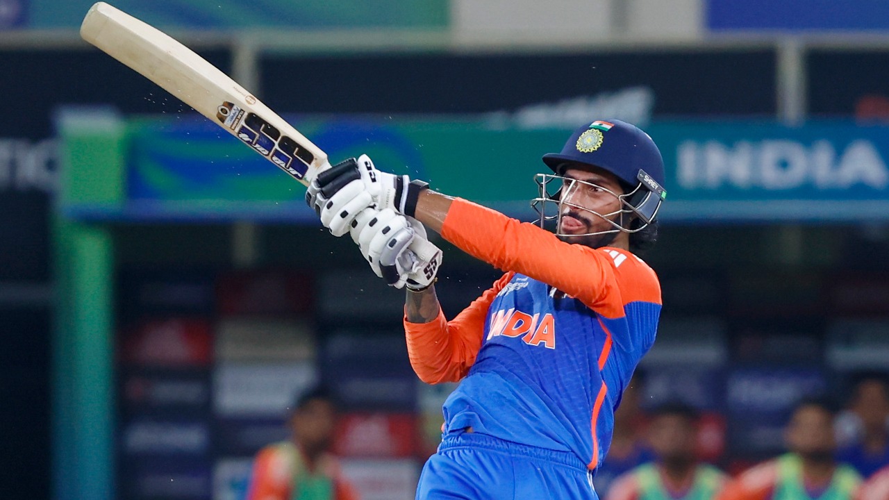 India A Squad for T20 World Cup 2026