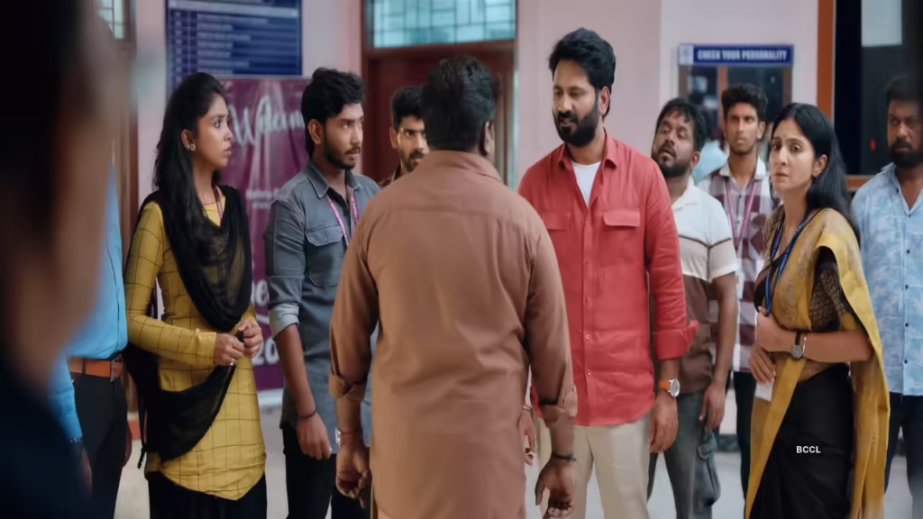 Red Label Movie Review 2026