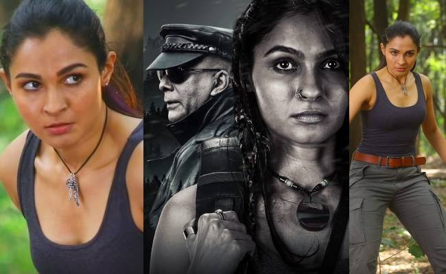 Kaa – The Forest Movie Review 2026