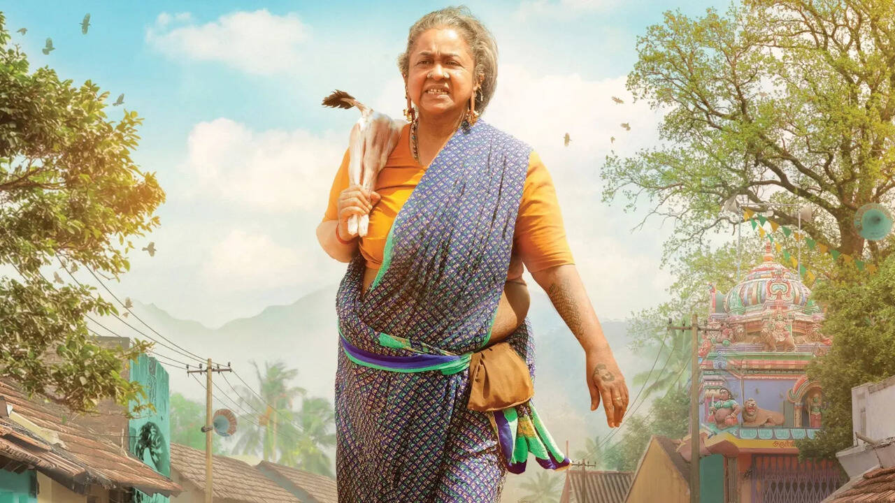 Thaai Kizhavi Movie Review 2026