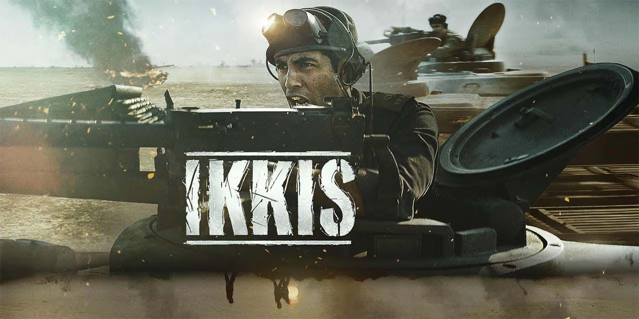 Ikkis OTT Release Date