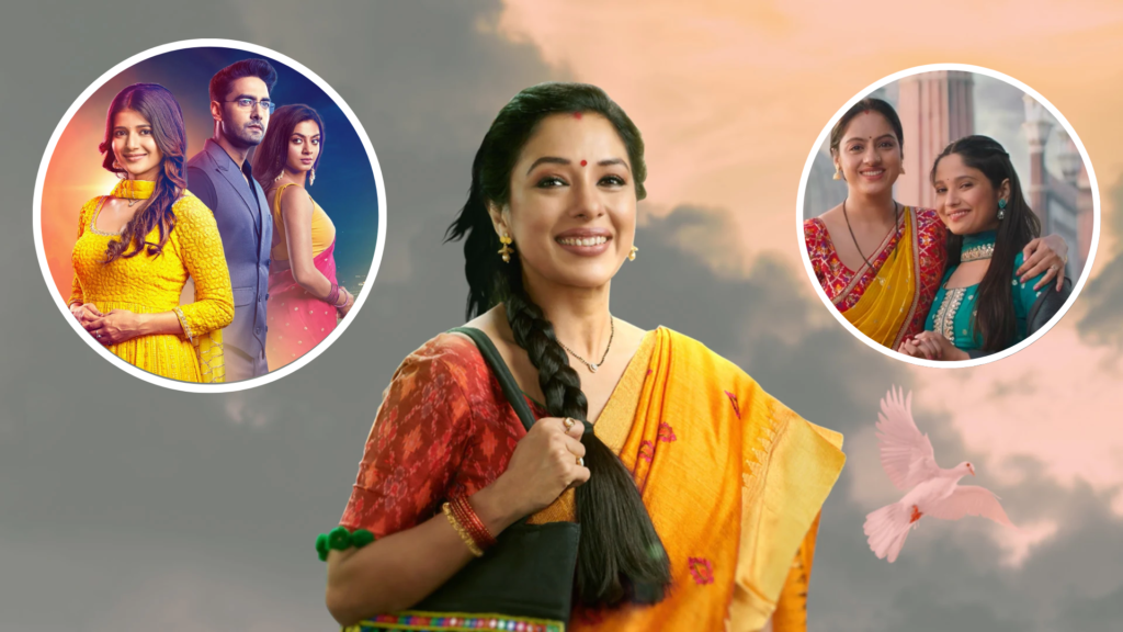 Anupama TRP this Week on 22 March 2026