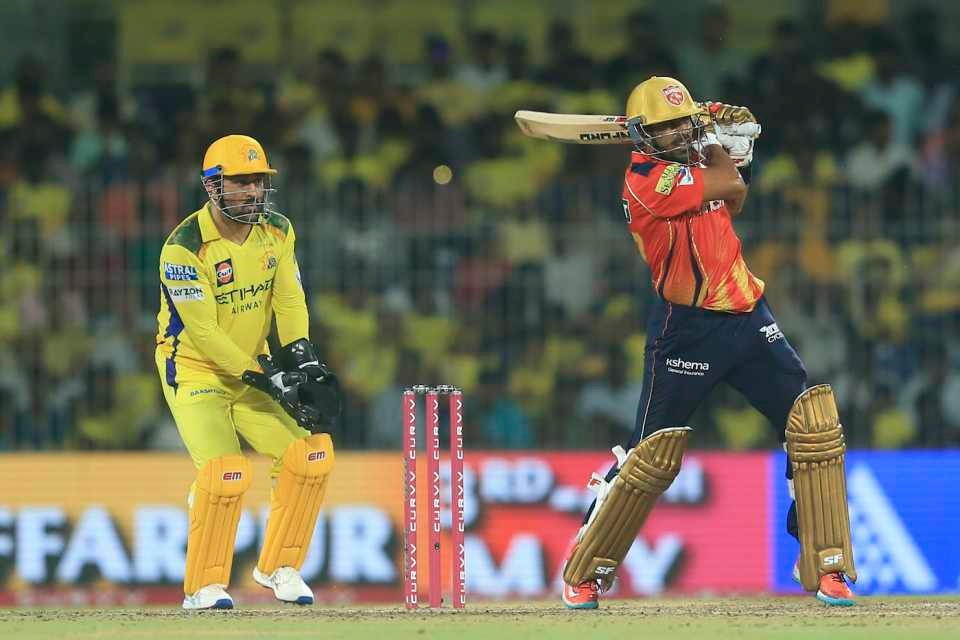 CSK vs PBKS Match Prediction, 7th Match