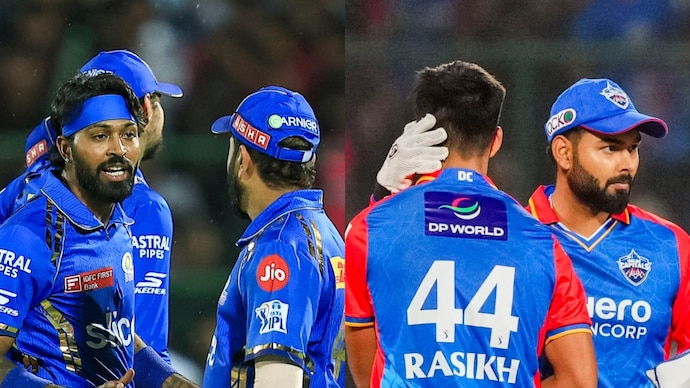 DC vs MI Match Prediction, 8th Match