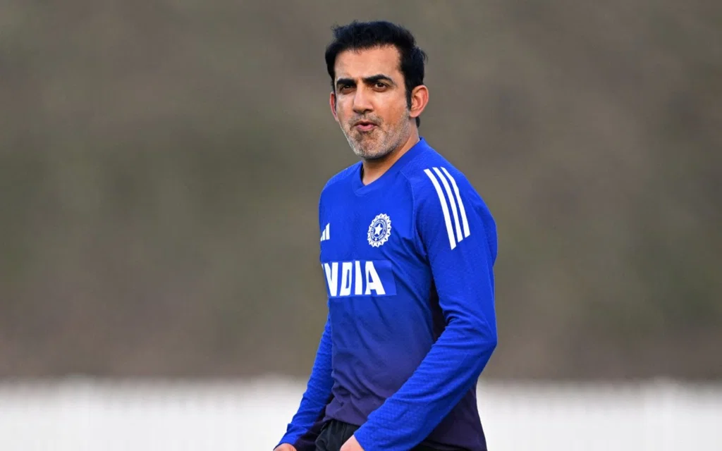 Gautam Gambhir Sues Deepfake Creators